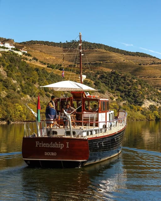 Douro Tour: Renowned Winery's Lunch & Private Luxury Cruise - Pickup Locations