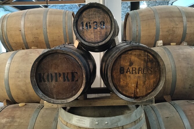 Douro Tour With River Cruise, 2 Wine Estates & Lunch, From Porto - Included Amenities