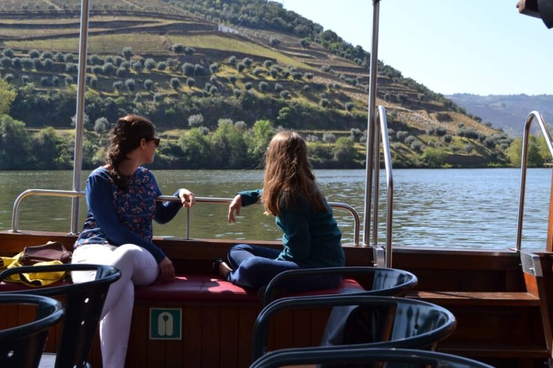 Douro Tour With Wine Tasting and Visit to Lamego and Pinhão - Experience Details