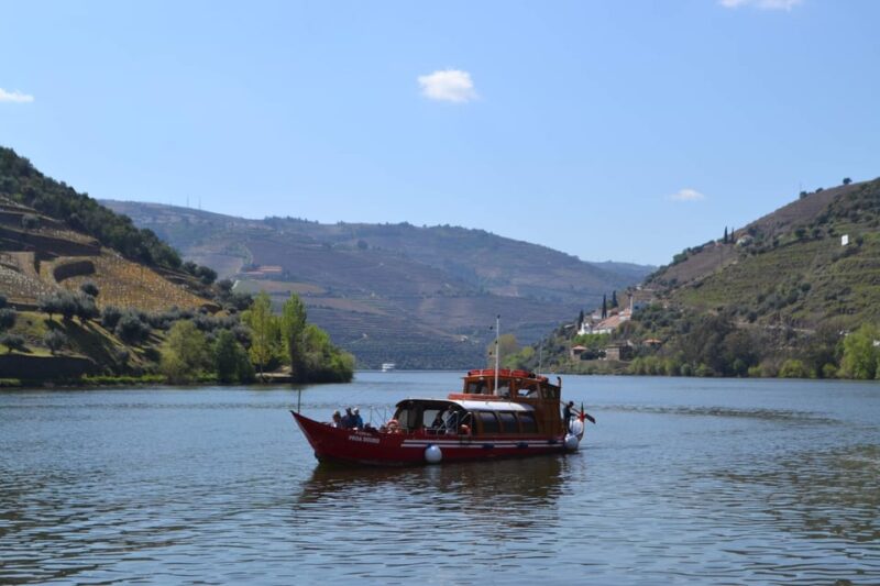 Douro Tour With Wine Tasting and Visit to Lamego and Pinhão - Inclusions