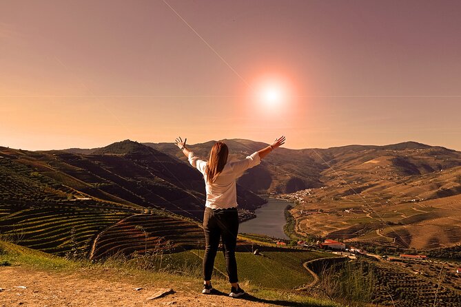 DOURO TOURS - in Pinhão 1 Day All Inclusive 135€, DOURO Valley - Confirmation and Accessibility
