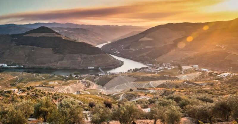 Douro Valley: 1 Day Landscape Photo Tour With a Pro - Itinerary Highlights