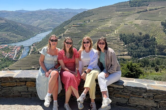 Douro Valley 3 Wine Experiences With Lunch & Optional Boat Cruise - Tour Overview