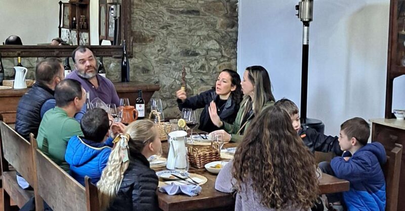 Douro Valley: 8-9h FD Tour at the Magic Valley! - Lunch Details