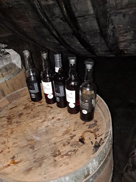 Douro Valley: 8-9h FD Tour at the Magic Valley! - Tour Features and Accessibility