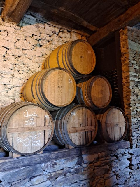 Douro Valley: 8-9h FD Tour at the Magic Valley! - Pick-up and Return