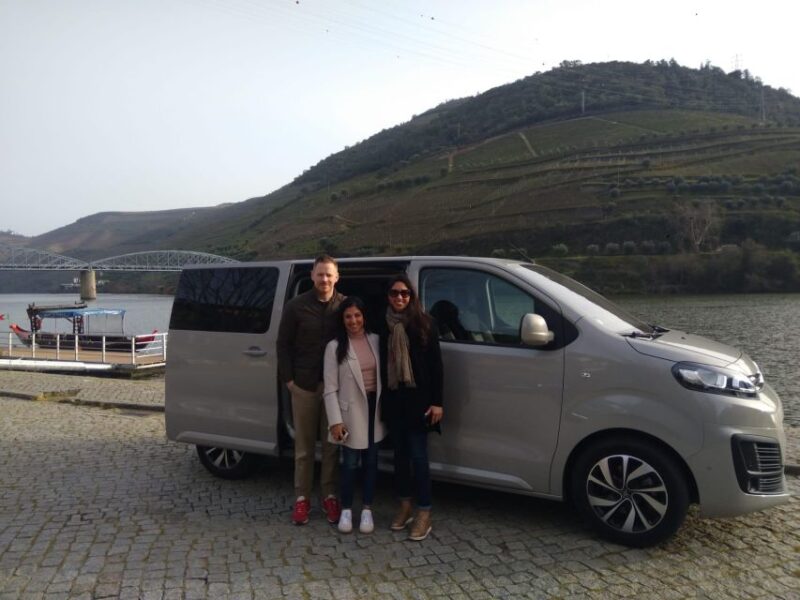 Douro Valley & Amarante - From Porto or Guimarães - Participant Details