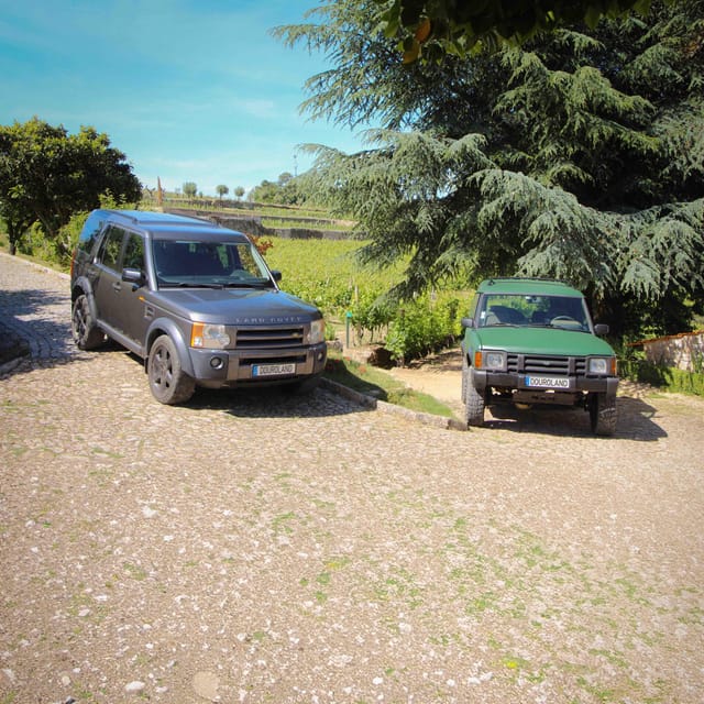 Douro Valley: Discovering the Douro in a Land Rover - Not Suitable and Additional Information