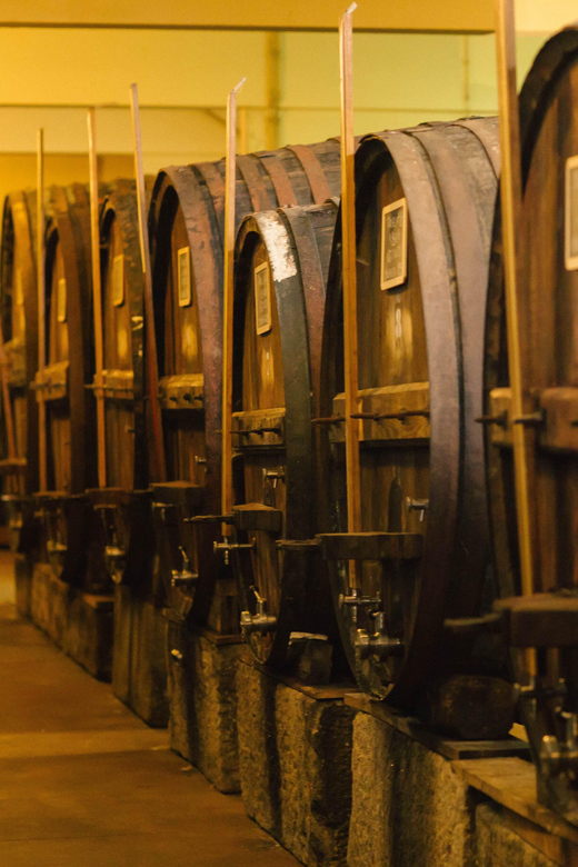 Douro Valley: DOURO D.O. DISCOVERY - Booking Information