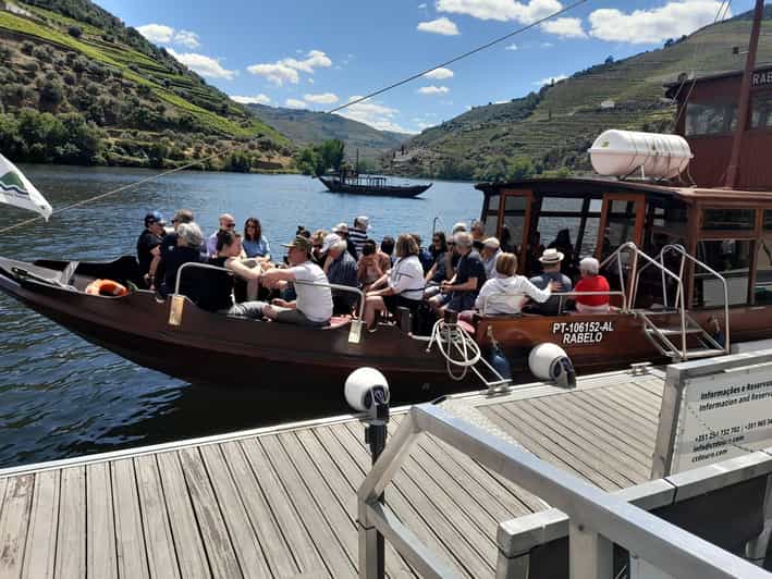 Douro Valley Full Day Tour From Lisbon - Highlights and Experiences
