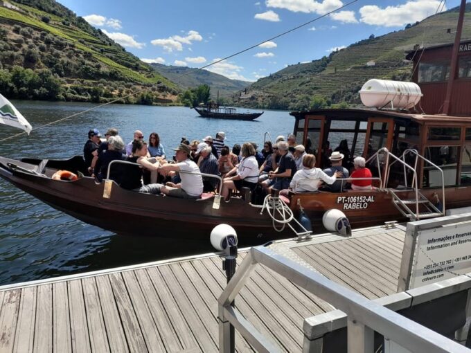 Douro Valley Full Day Tour From Lisbon - Duration and Pricing