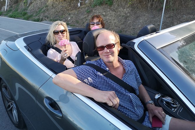 Douro Valley in a Luxury Convertible Mercedes (Only Private Events) - Reviews and Ratings