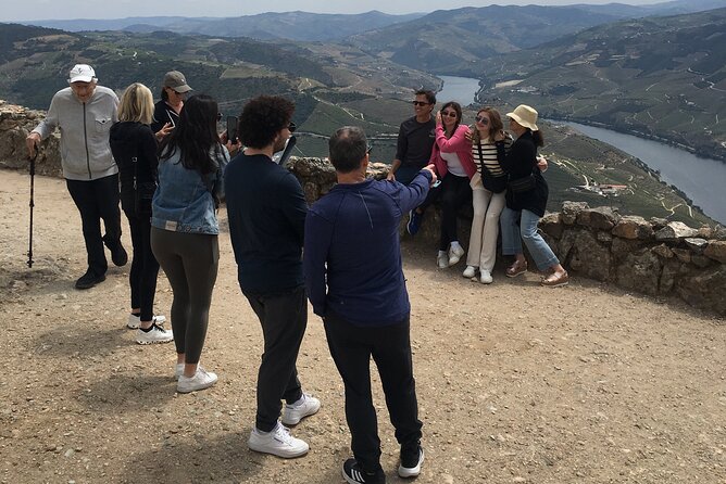 Douro Valley in off Road - Private Tour - Lunch Amid Picturesque Landscapes