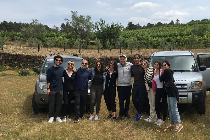 Douro Valley in off Road - Private Tour - Leisurely Douro River Boat Cruise
