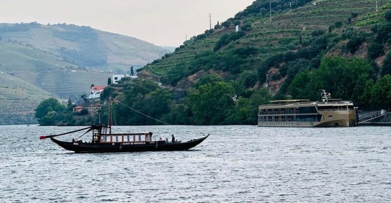 Douro Valley Journey: 4 Cities and Wine Estate All-Included - Peso Da Régua Highlights