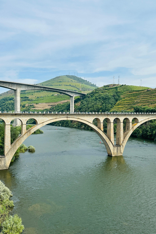 Douro Valley Journey: 4 Cities and Wine Estate All-Included - Inclusions and Feedback