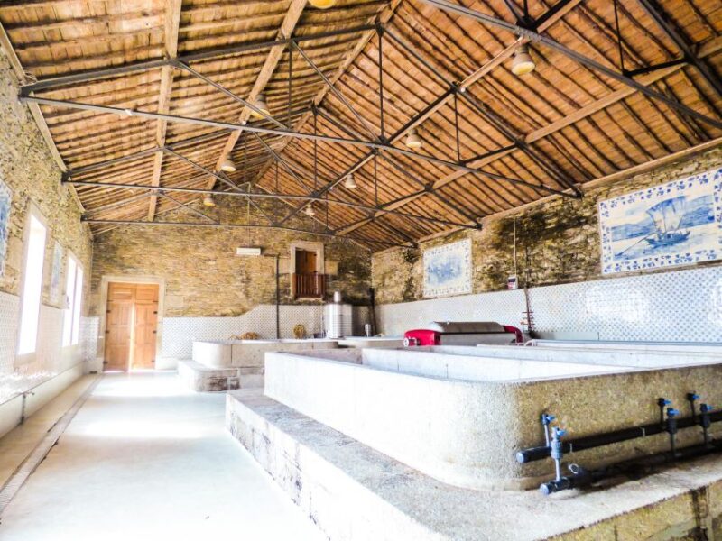 Douro Valley : (Pinhão) Quinta Da Foz - Tour&Tasting 5 WINES - Winery Activities