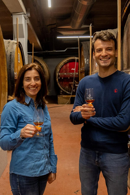 Douro Valley: PORT WINE DISCOVERY JOURNEY - Key Points