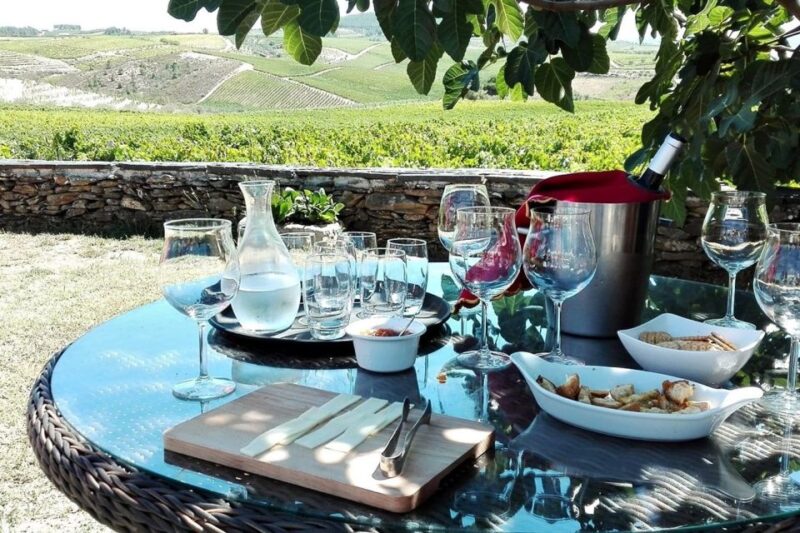 Douro Valley: Premium Full-Day Tour Experience - Key Points