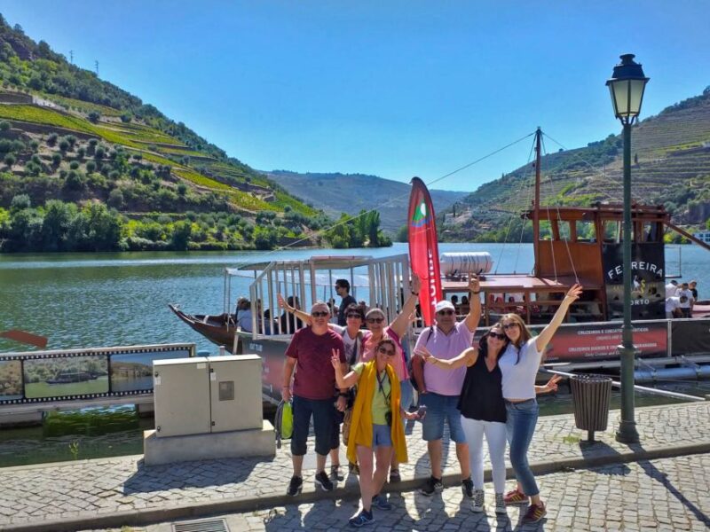 Douro Valley: Premium Full-Day Tour Experience - Experience Highlights
