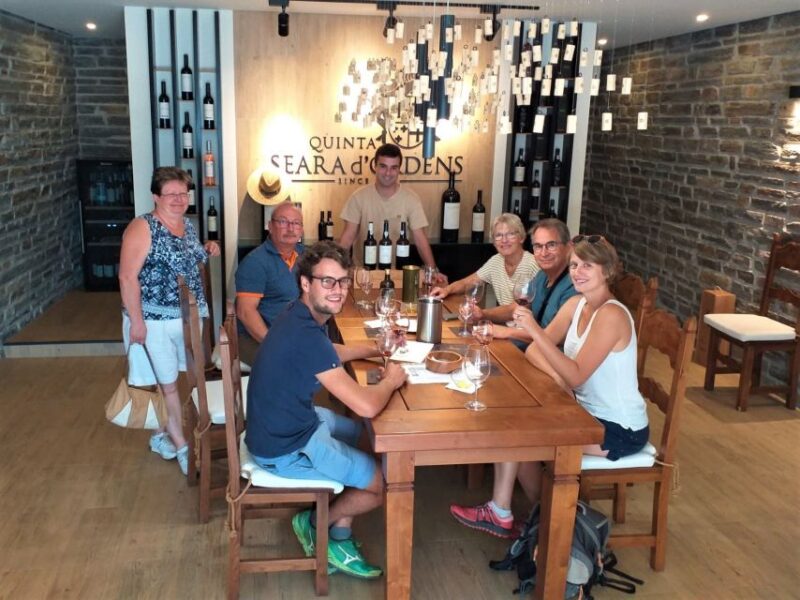 Douro Valley: Premium Full-Day Tour Experience - Important Information