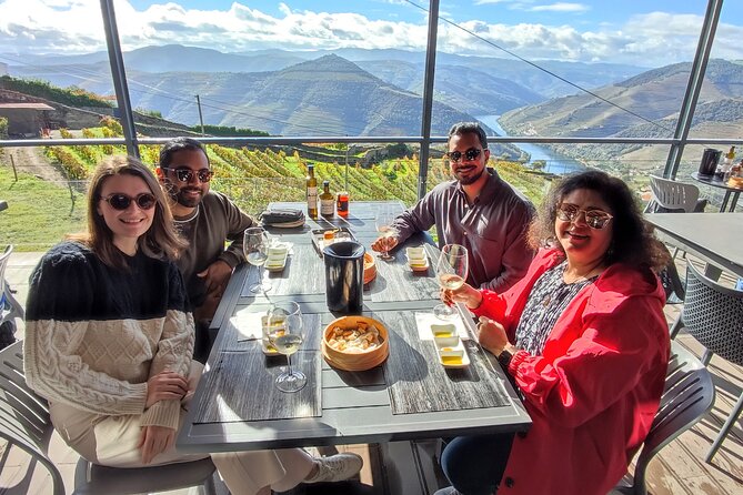 Douro Valley Premium Tours - Private Driver & Guide - Tour End Point