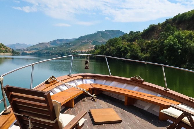 Douro Valley Private Day Tour From Porto - Douro River Cruise Excursion