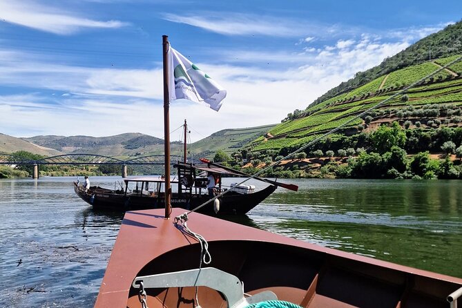 Douro Valley-Private Experience-Specialized Guide, Lunch, Boat,wineries,tastings - Customer Reviews and Ratings