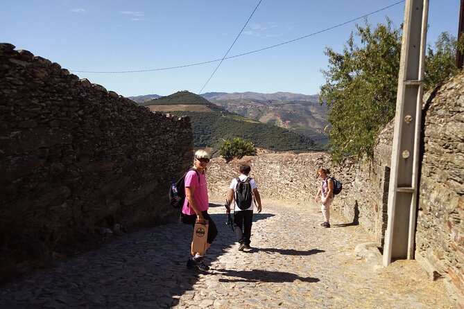Douro Valley Private Hike&Picnic - Meeting and Pickup Information