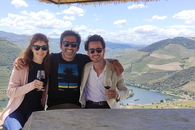 Douro Valley Private Tour - Meeting and Pickup Details