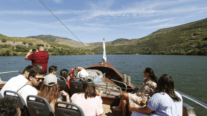 Douro Valley: Private Tour 2 Vineyards & River Cruise - Whats Included