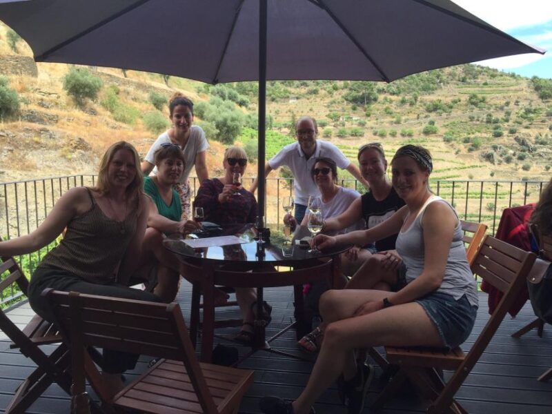 Douro Valley Private Tour - Itinerary Details
