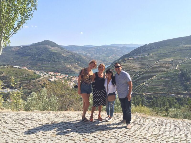 Douro Valley Private Tour - Port Wine Production