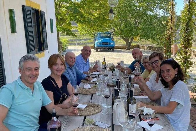 Douro Valley Private Tour With Tasting Included - Inclusions