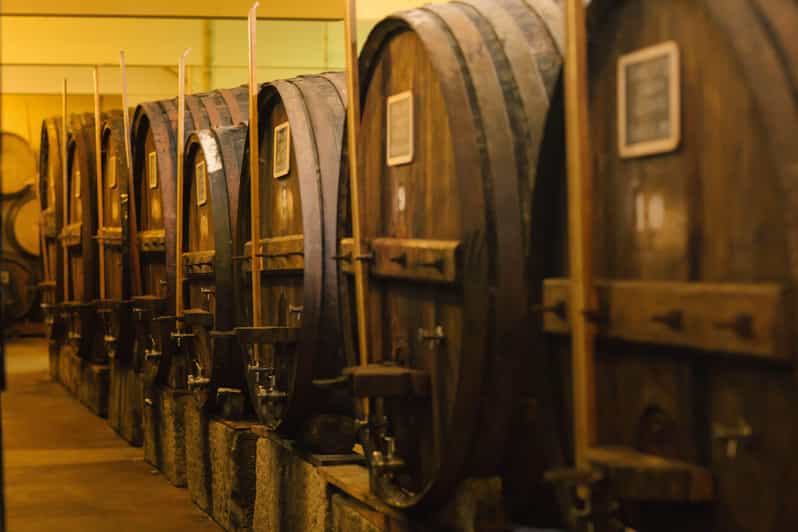 Douro Valley: QUEVEDO DISCOVERY (PORT & DOURO WINES) - Key Points