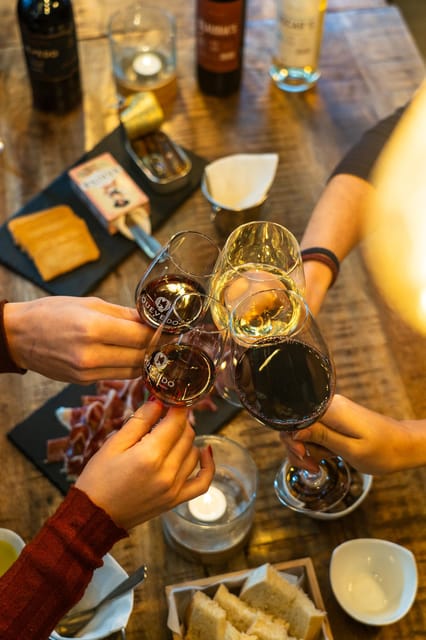 Douro Valley: QUEVEDO DISCOVERY (PORT & DOURO WINES) - Wine Tasting Details