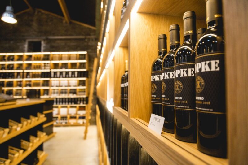 Douro Valley: Quinta De S. Luiz Winery Tour and Tasting - Recommendations and What to Bring
