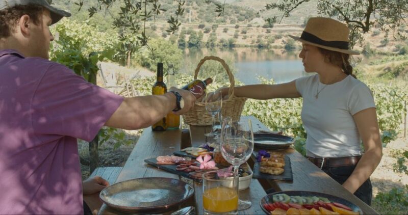 Douro Valley: Quinta Do Tedo Wine Experience With Picnic - Winery Tour and Tasting
