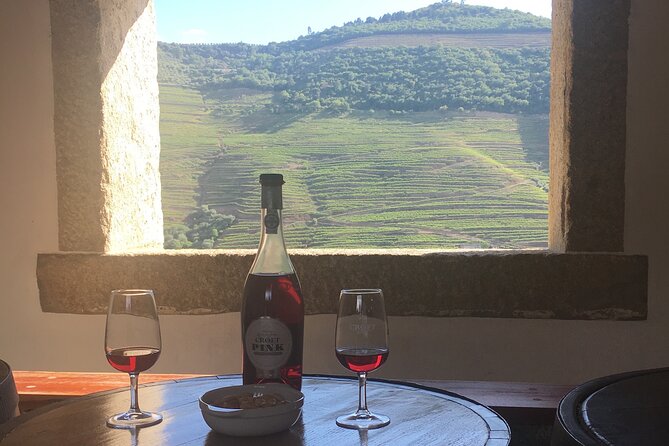Douro Valley Small Group Tour, Mateus Palace, Lunch and Wine Tastings - Wine Tasting Opportunities