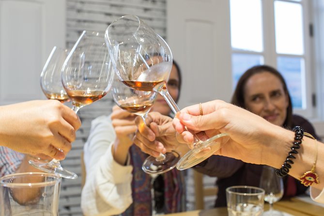 Douro Valley Small-Group Tour With Wine Tasting, Lunch and Optional Cruise - Scenic Drive Through Vineyards