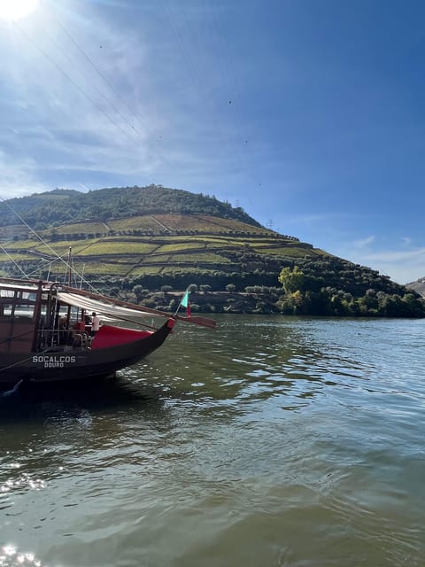 Douro Valley Tour - Restrictions