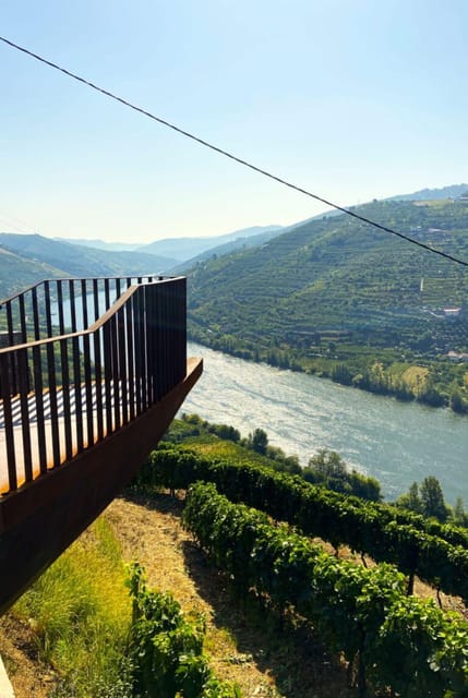 Douro Valley Tour - Tour Pickup and Drop-off