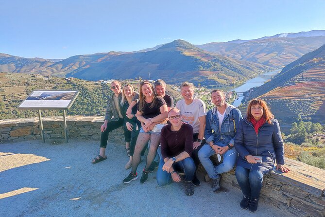 Douro Valley Tour: 3 Wineries, 9 Wine Tastings and Lunch - Suitability for Children