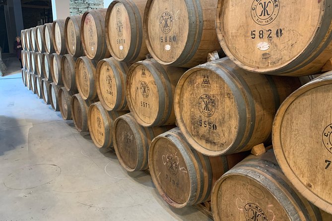 Douro Valley Tour From Peso Da Regua - Inclusions