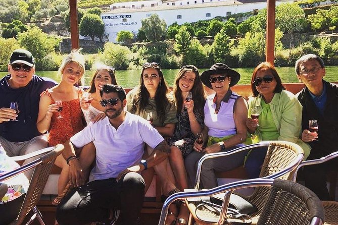 Douro Valley Tour From Peso Da Regua - Confirmation and Accessibility