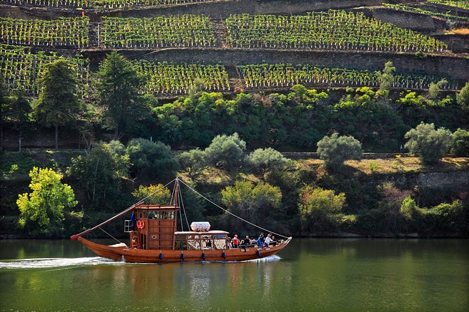 Douro Valley Tour: Wine Tasting, Cruise and Lunch From Porto - Cancellation Policy