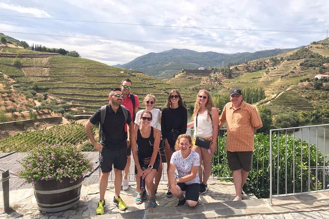 Douro Valley Tour: Wine Tasting, Cruise and Lunch From Porto - Scenic Landscapes and Vineyards