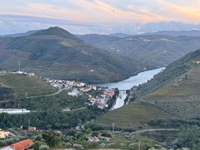 Douro Valley Tour With 2 Wine Tastings Included - Itinerary Details