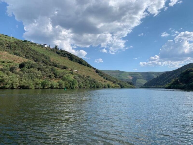 Douro Valley Tour With 2 Wine Tastings Included - Pickup and Drop-off Locations