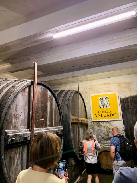 Douro Valley Tour With 2 Wine Tastings Included - Additional Considerations